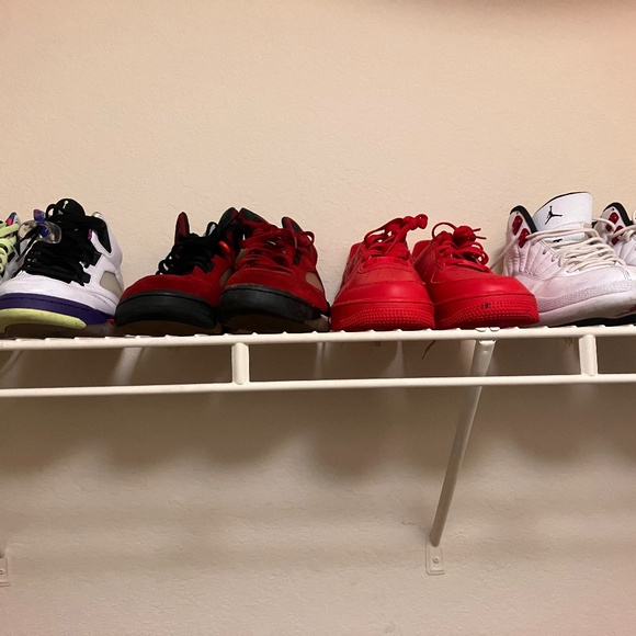 Jordan Other - Jordan’s. And my queens